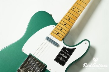 Vintera III Late 50s Telecaster - Sherwood Green Metallic